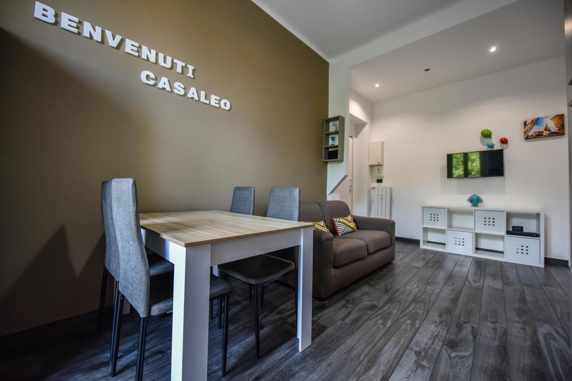 טורינו Benvenuti Casa Leo - Elegante Appartamento מראה חיצוני תמונה